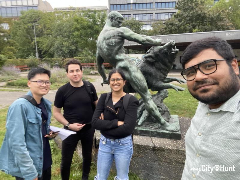 myCityHunt Schnitzeljagd 11