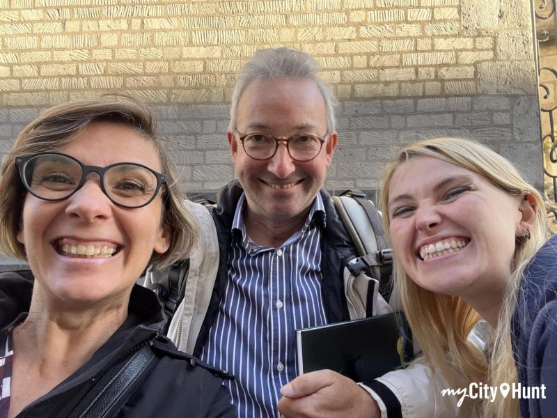 myCityHunt Schnitzeljagd 2