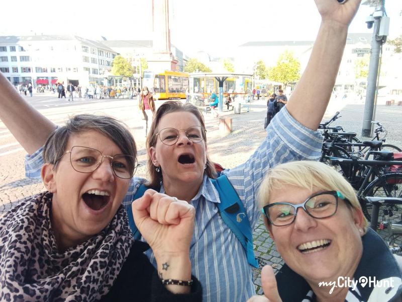 myCityHunt Schnitzeljagd 5