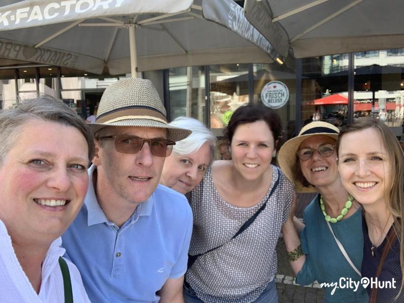 myCityHunt Schnitzeljagd 9