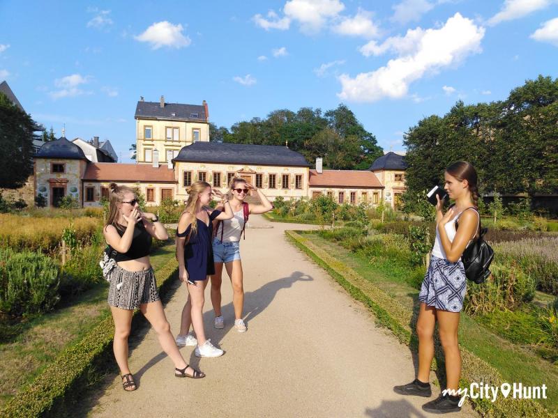 myCityHunt Schnitzeljagd 2