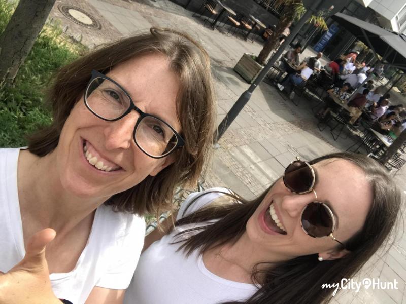 myCityHunt Schnitzeljagd 3