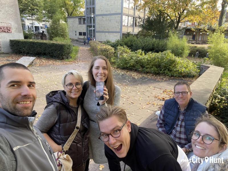 myCityHunt Schnitzeljagd 14