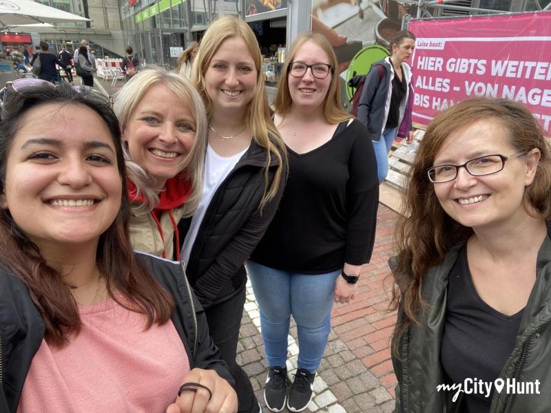 myCityHunt Schnitzeljagd 5