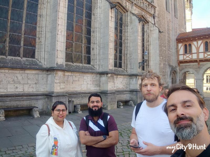 myCityHunt Schnitzeljagd 11