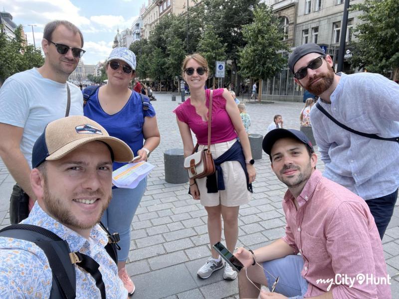 myCityHunt Schnitzeljagd 10