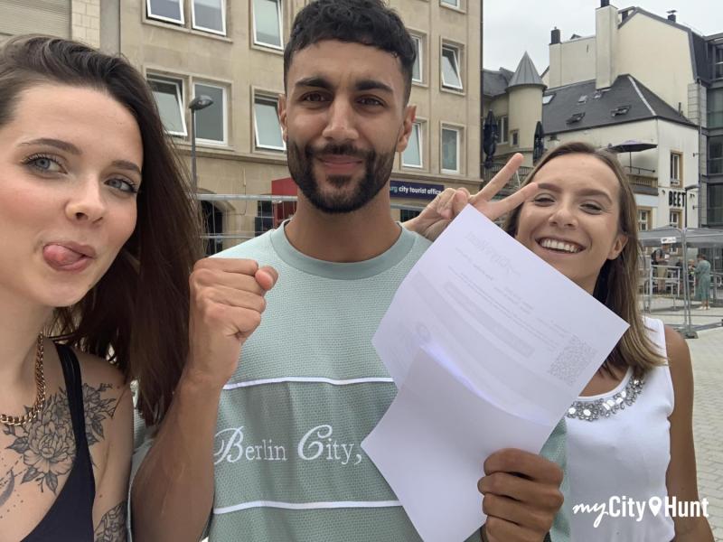 myCityHunt Schnitzeljagd 6