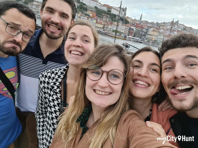 myCityHunt Schnitzeljagd 4