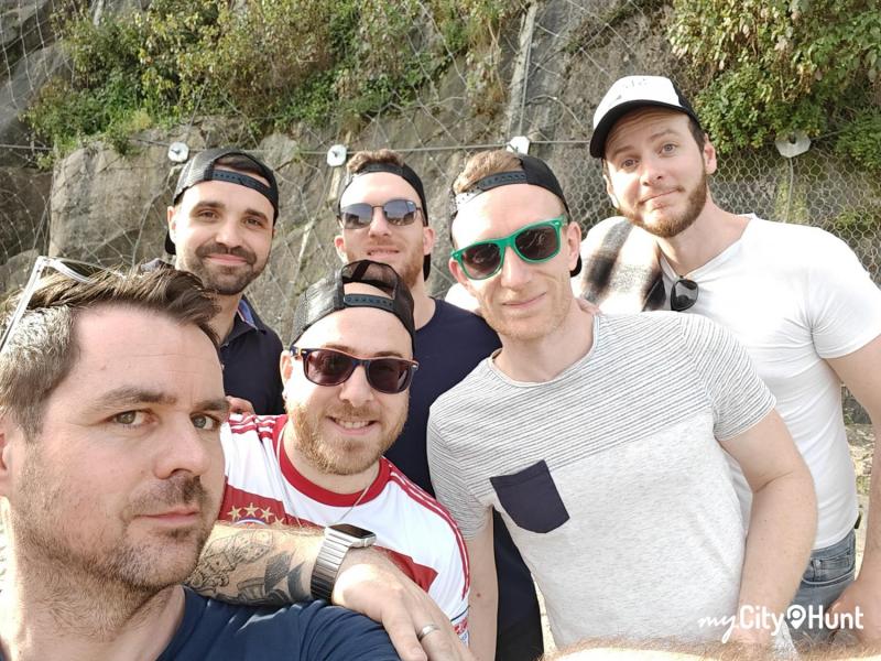 myCityHunt Schnitzeljagd 3