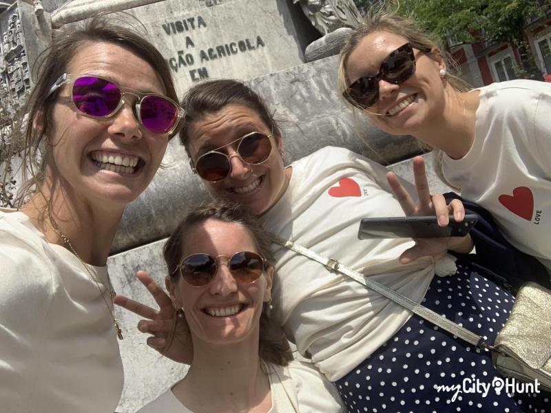 myCityHunt Schnitzeljagd 1