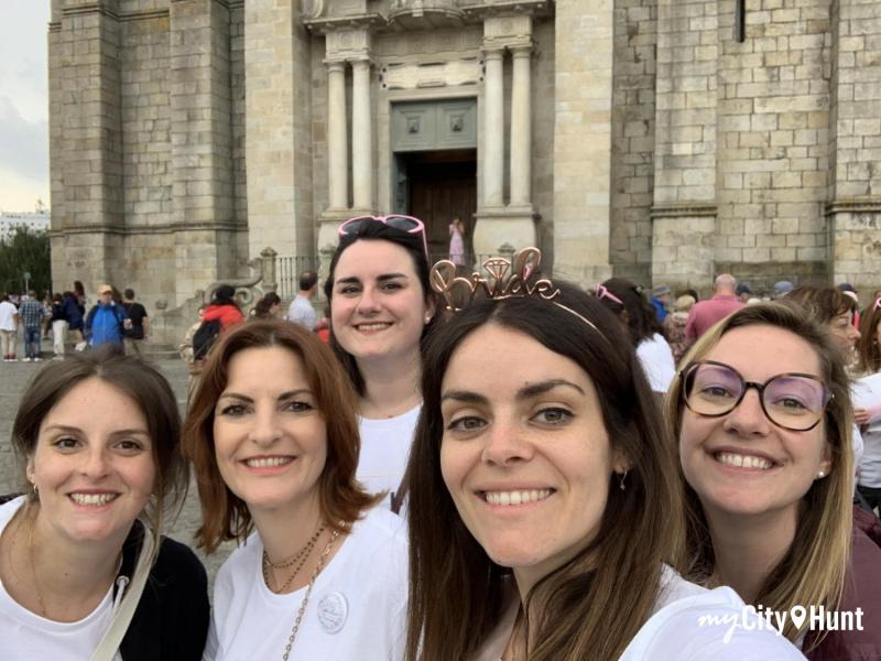 myCityHunt Schnitzeljagd 2