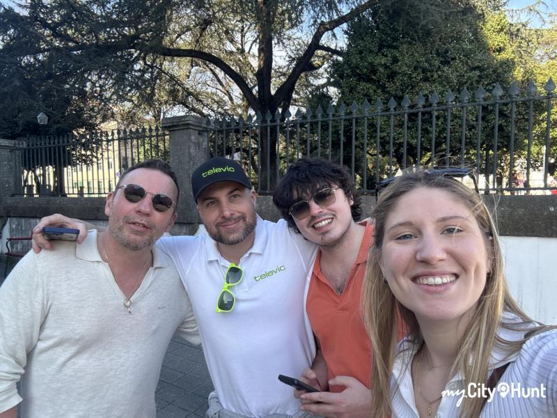 myCityHunt Schnitzeljagd 4