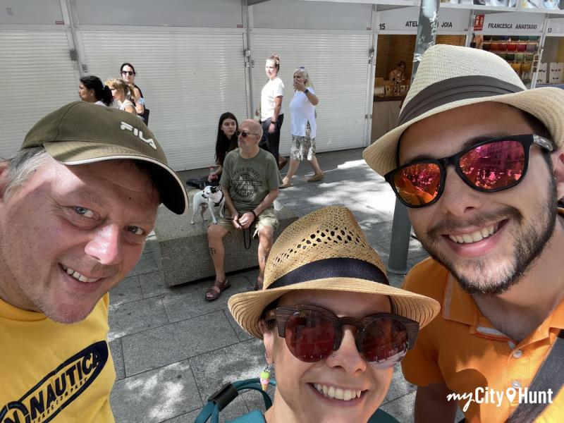 myCityHunt Schnitzeljagd 7