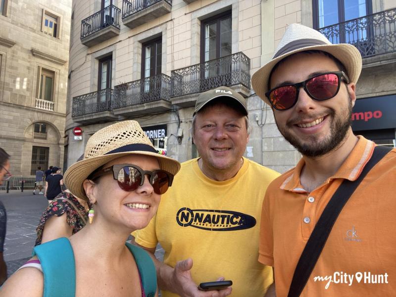 myCityHunt Schnitzeljagd 2