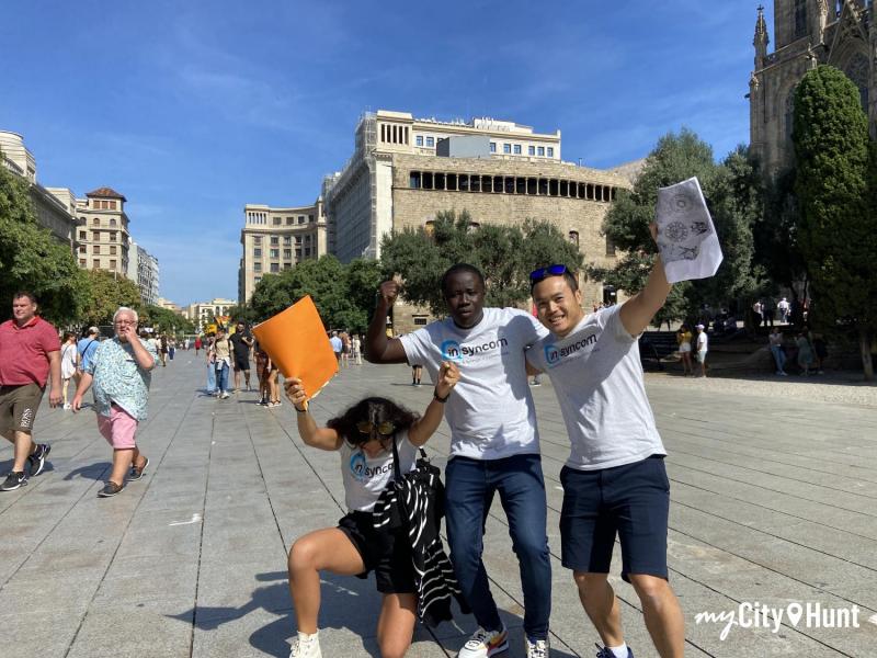 myCityHunt Schnitzeljagd 11