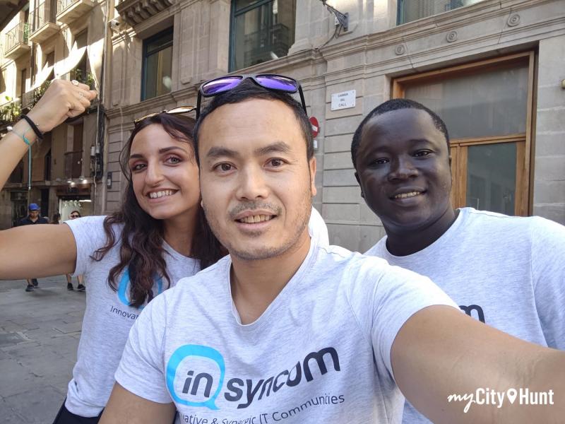 myCityHunt Schnitzeljagd 14