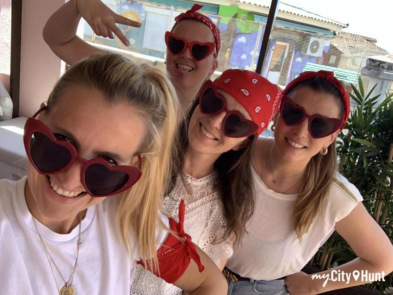 myCityHunt Schnitzeljagd 1