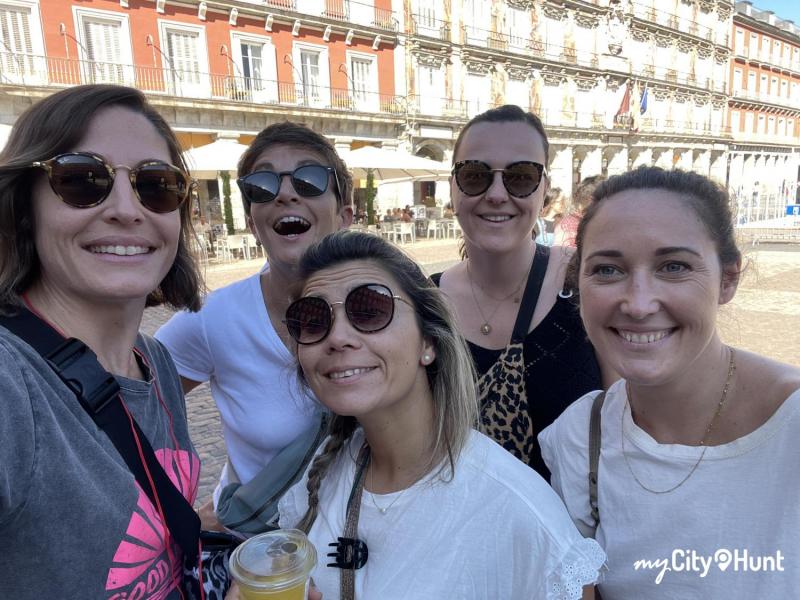 myCityHunt Schnitzeljagd 1