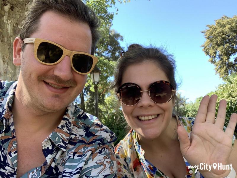 myCityHunt Schnitzeljagd 11