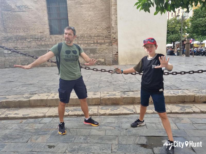 myCityHunt Schnitzeljagd 10