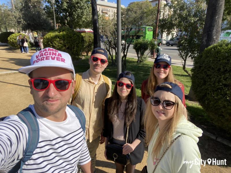 myCityHunt Schnitzeljagd 5