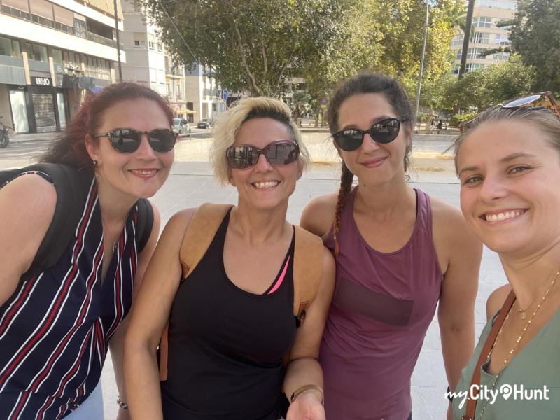 myCityHunt Schnitzeljagd 1