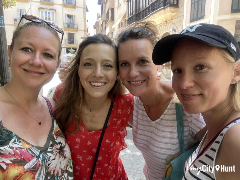 myCityHunt Schnitzeljagd 2