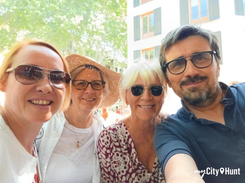 myCityHunt Schnitzeljagd 3