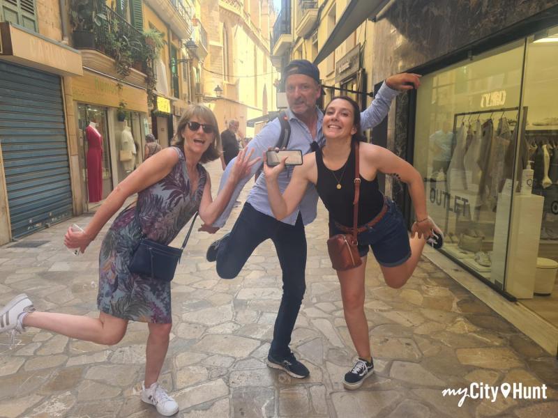 myCityHunt Schnitzeljagd 2