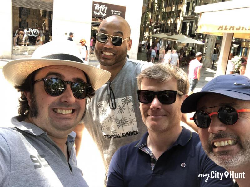 myCityHunt Schnitzeljagd 4