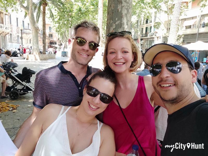 myCityHunt Schnitzeljagd 14