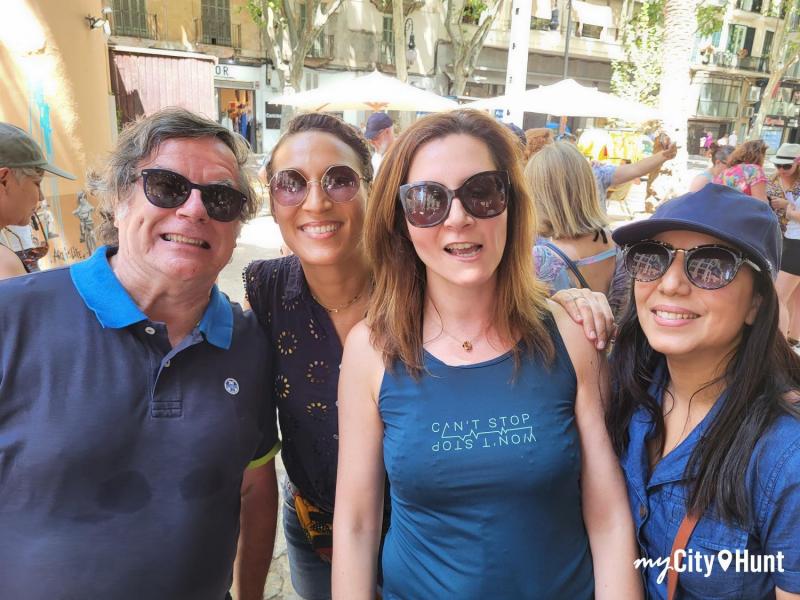 myCityHunt Schnitzeljagd 14