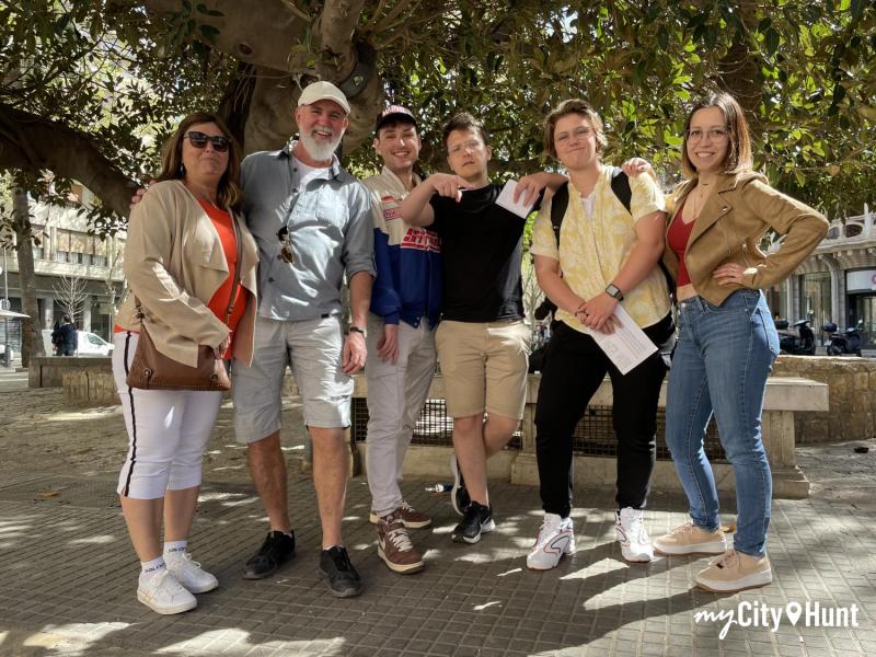 myCityHunt Schnitzeljagd 2