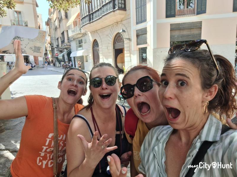 myCityHunt Schnitzeljagd 3