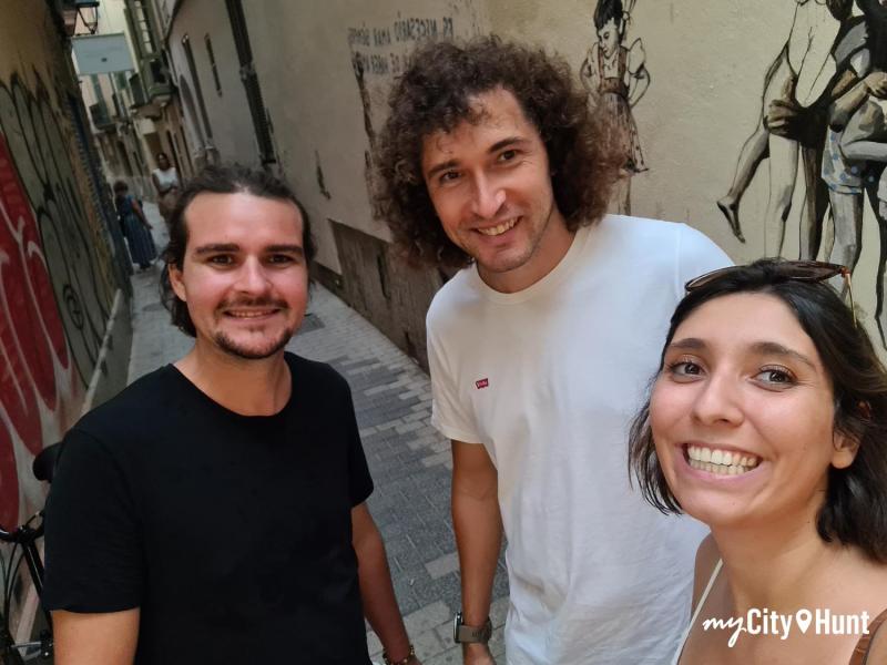 myCityHunt Schnitzeljagd 14