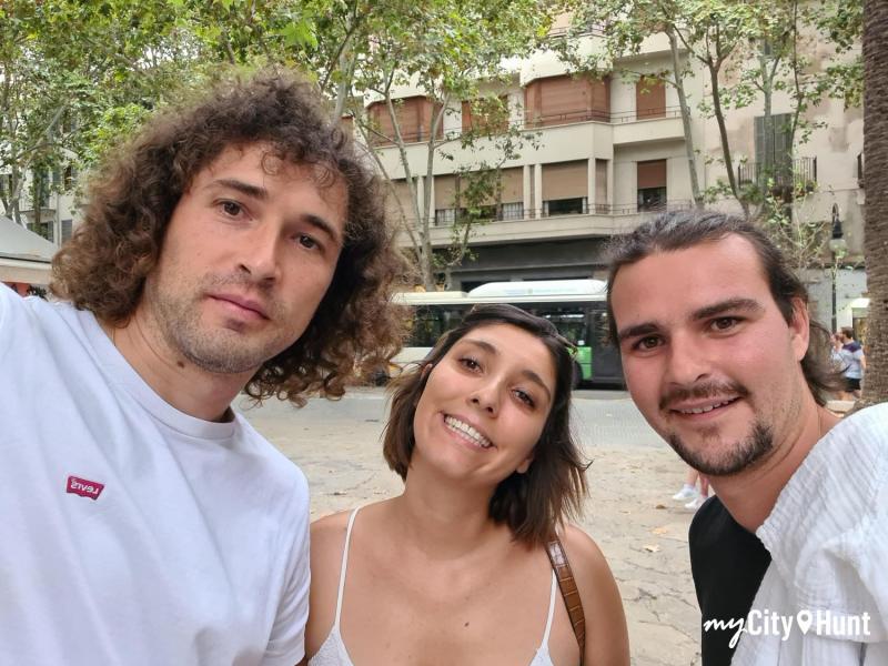 myCityHunt Schnitzeljagd 13