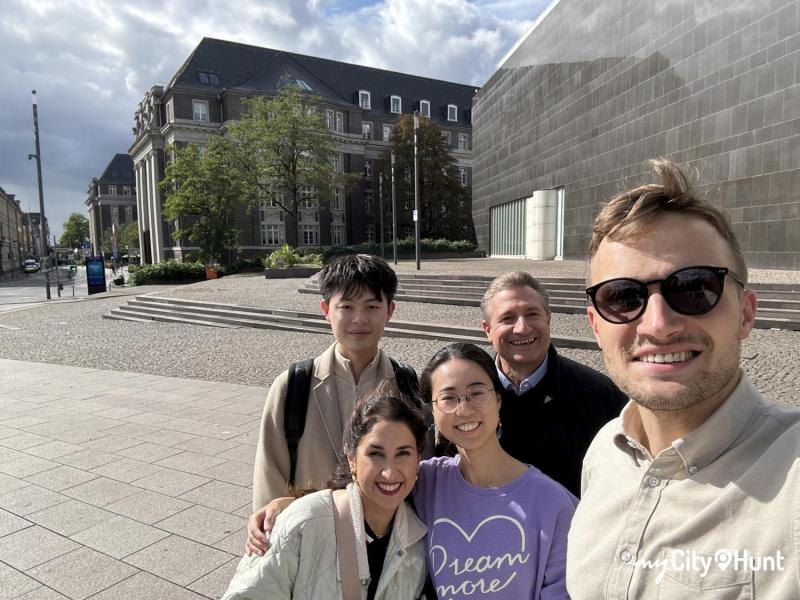 myCityHunt Schnitzeljagd 3