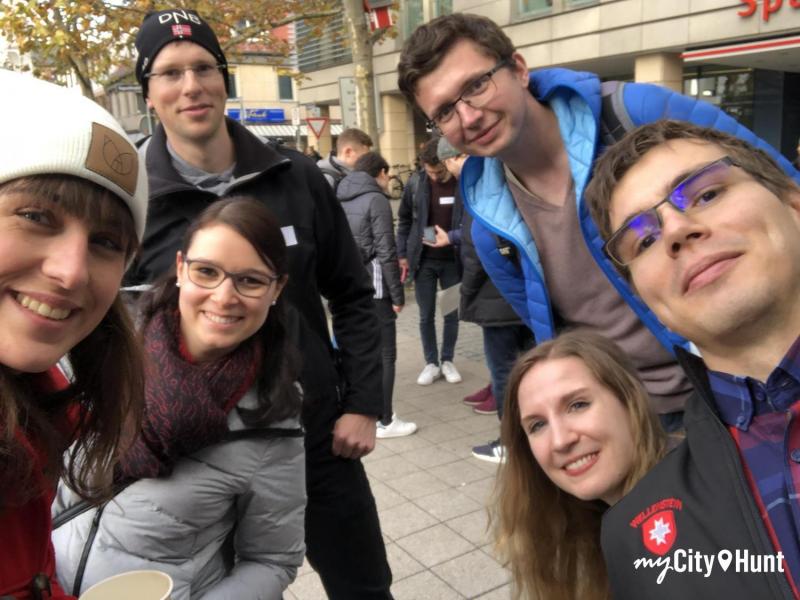 myCityHunt Schnitzeljagd 13