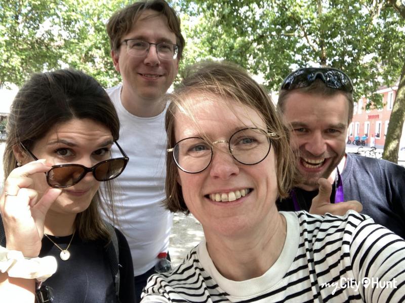 myCityHunt Schnitzeljagd 11