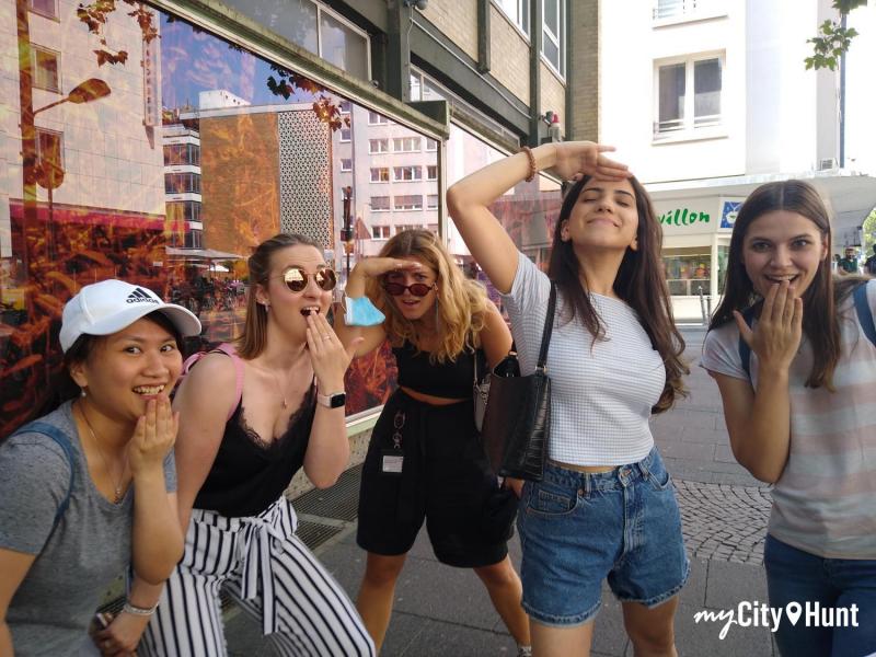 myCityHunt Schnitzeljagd 15