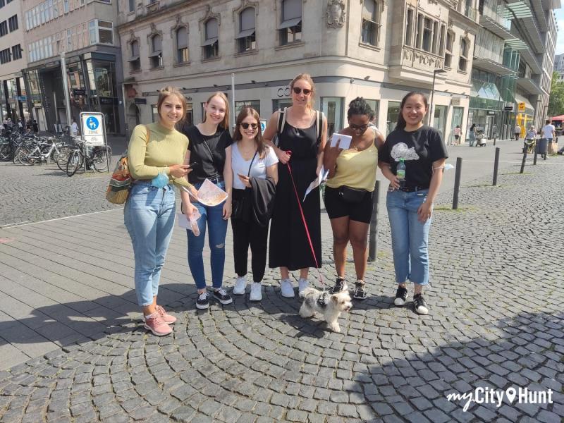 myCityHunt Schnitzeljagd 15