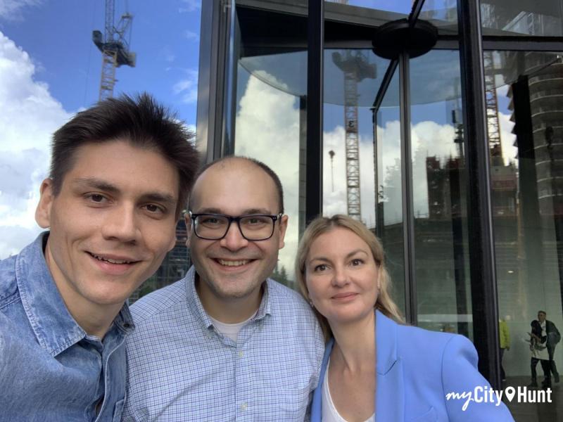 myCityHunt Schnitzeljagd 2