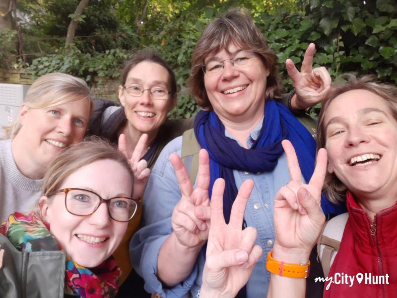 myCityHunt Schnitzeljagd 14