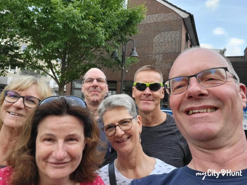 myCityHunt Schnitzeljagd 15