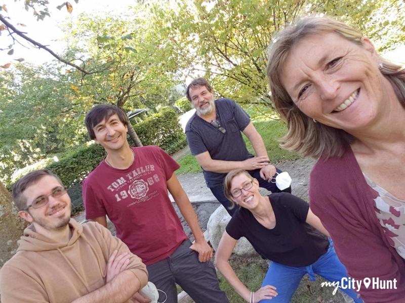 myCityHunt Schnitzeljagd 15