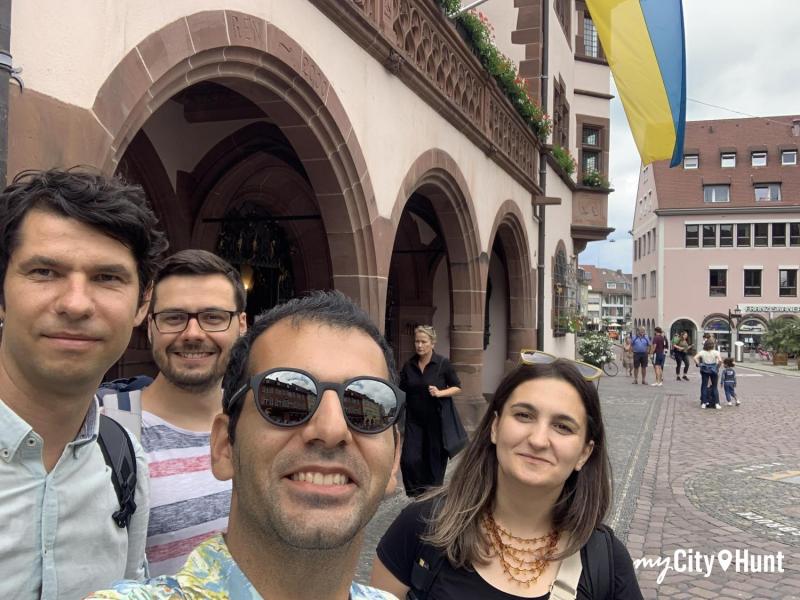 myCityHunt Schnitzeljagd 3