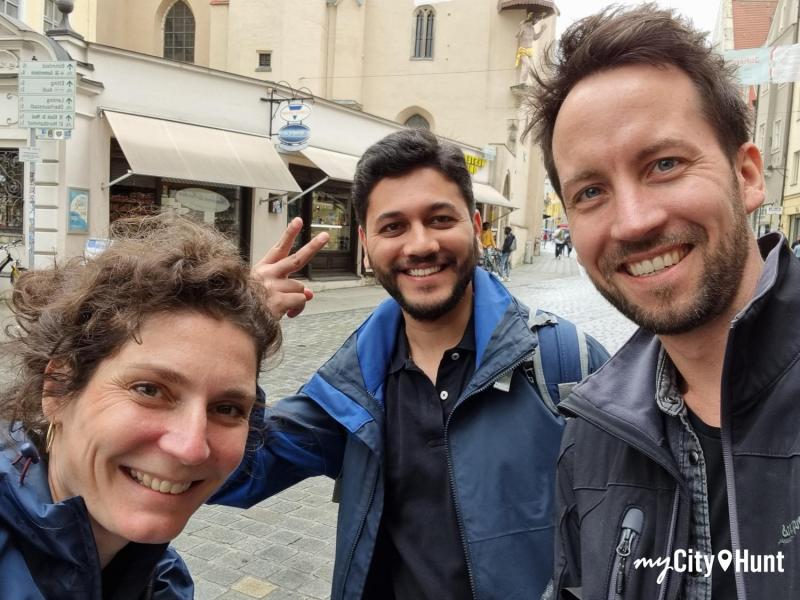 myCityHunt Schnitzeljagd 2