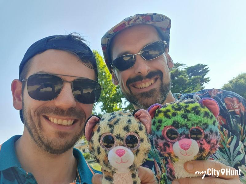 myCityHunt Schnitzeljagd 9