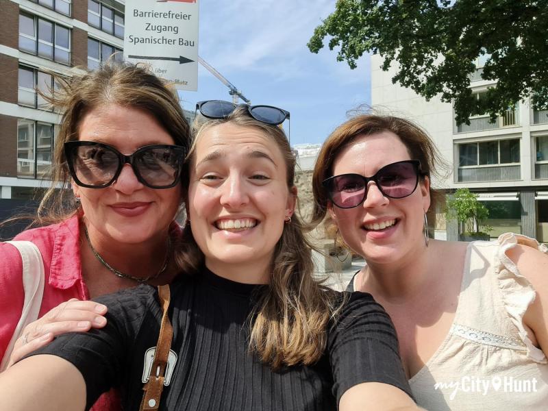 myCityHunt Schnitzeljagd 3