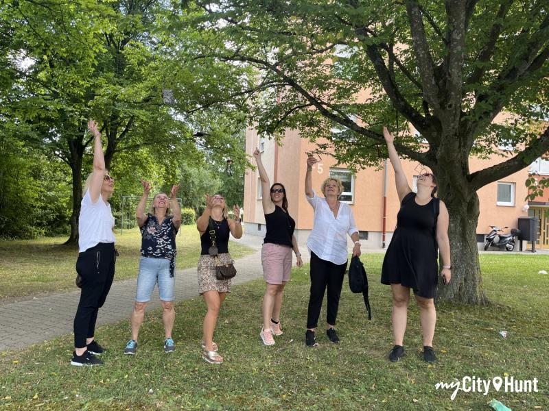 myCityHunt Schnitzeljagd 13